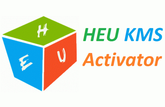 一键激活工具 HEU KMS Activator v63.1.0